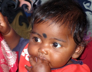 indian baby